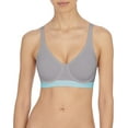 thumbnail image 1 of Natori Women Recharge Sport Bra (High-Rise/Aqua Sky, 36B), 1 of 2
