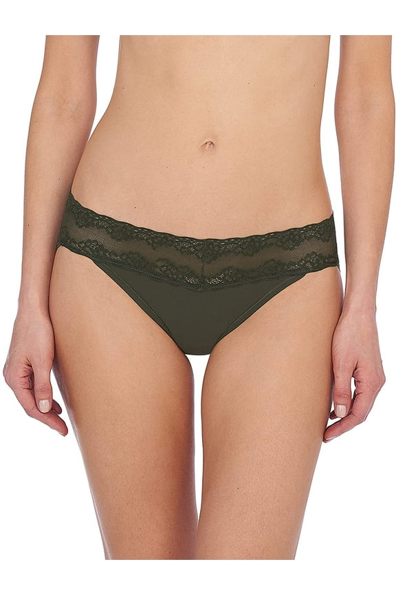 Women's Bliss Perfection V-Kini Green Rosemary OS