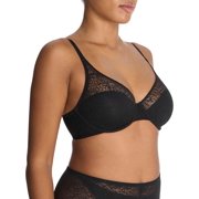 Natori Womens Pretty Smooth Seamless Underwire 38C