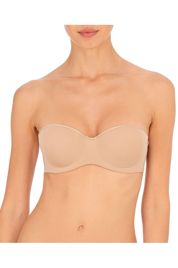 Women's Reflex Strapless Bra with Bump and Removable Straps 774495