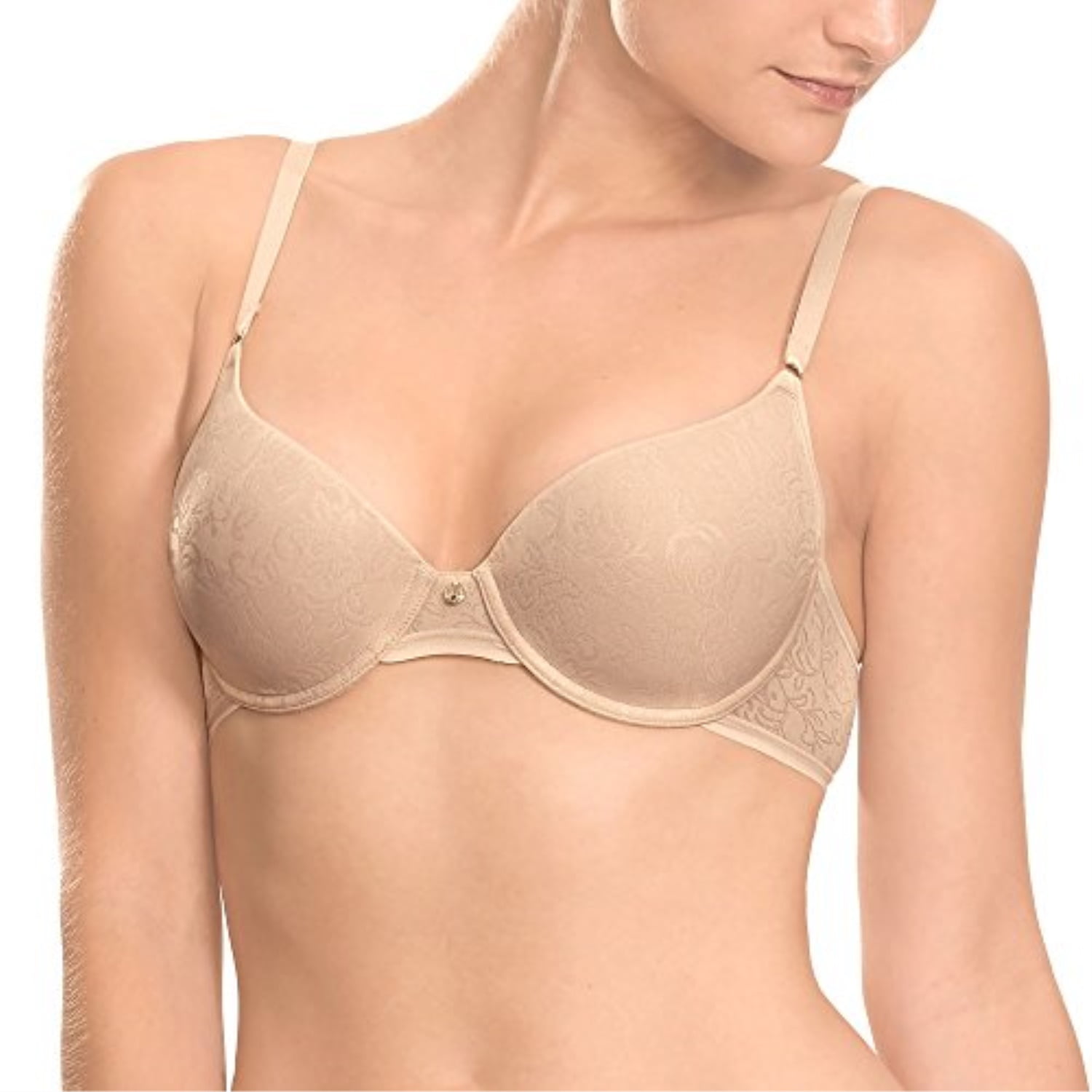 Natori Women's Sheer Jacquard Full Fit Contour UW Cafe 34DD