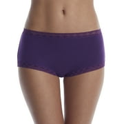Natori Womens Bliss Cotton Full Brief Style-755058