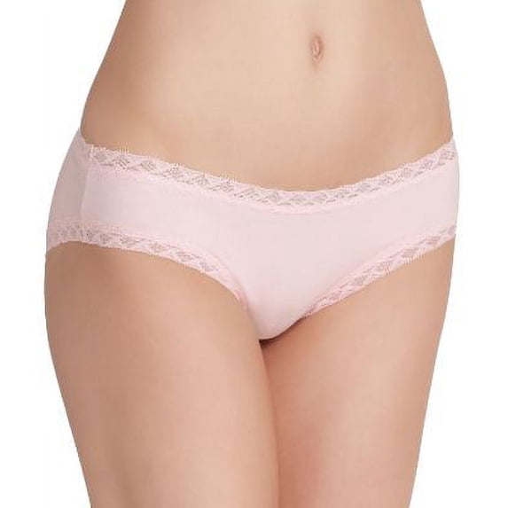 Natori Womens Bliss Cotton Girl Brief Style-156058