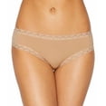 thumbnail image 1 of Natori Womens Bliss Cotton Girl Brief Style-156058, 1 of 2