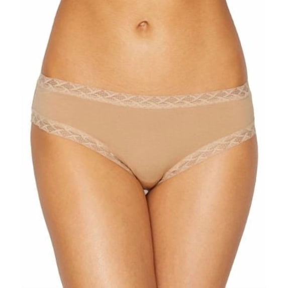 Natori Womens Bliss Cotton Girl Brief Style-156058