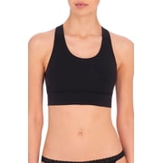Natori womens Bliss Femme Lace Bralette, xs, Black
