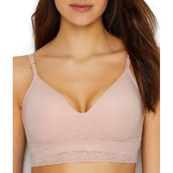 Natori Womens Bliss Perfection Wire-Free T-Shirt Bra Style-723154