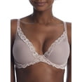 thumbnail image 1 of Natori Womens Feathers Plunge Bra Style-730023, 1 of 2