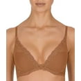 thumbnail image 1 of Natori Womens Feathers Plunge Bra Style-730023, 1 of 1