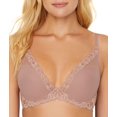 thumbnail image 1 of Natori Womens Feathers Plunge Bra Style-730023, 1 of 1