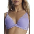 thumbnail image 1 of Natori Womens Feathers Plunge Bra Style-730023, 1 of 2