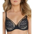 thumbnail image 1 of Natori Womens Flora Demi Bra Style-721150, 1 of 6