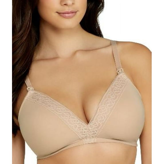 Natori Womens Grace Maternity Wire-Free Bra Style-749091