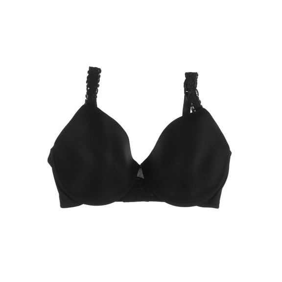 Natori Womens Satin Underwire Full Coverage Bra