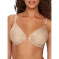 thumbnail image 1 of Natori Womens Zone Front-Close Convertible T-Shirt Bra Style-728205, 1 of 2
