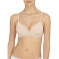 thumbnail image 1 of Natori's Women Bliss Perfection Contour Underwire Bra (Light Mocha, 30DD), 1 of 2