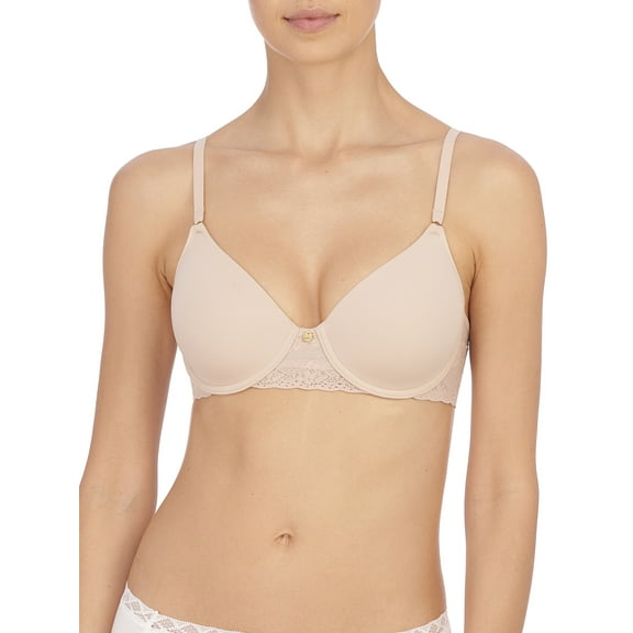 Natori's Women Bliss Perfection Contour Underwire Bra (Light Mocha, 32D)
