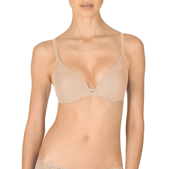 Natori's Women Highlight Contour Underwire Bra (Cafe, 34C)