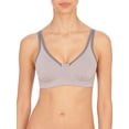 thumbnail image 1 of Natori's Women Performance Sport Bra (Silver Sconce/Grey, 34DD), 1 of 3