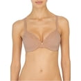 thumbnail image 1 of Natori's Women Refined Contour Underwire Bra (Matte, 32D), 1 of 4