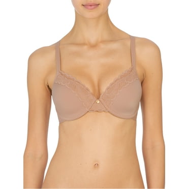 Natori's Women Refined Contour Underwire Bra (Matte, 36D)