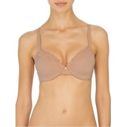 Natori's Women Refined Contour Underwire Bra (Matte, 38DD)