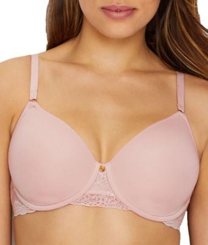 Natori Bliss Allure Bra In Rose Beige - Simon