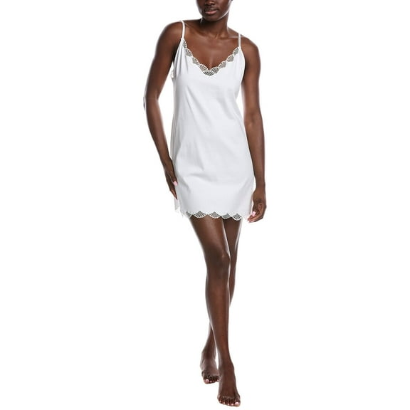 Natori womens  Bliss Serenity Chemise, l, White