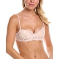 thumbnail image 1 of Natori womens  Calm Cotton Unlined Bra, 36D, Pink, 1 of 3