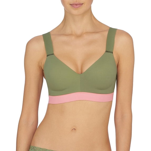 Natori womens Dynamic Convertible Contour Sport Bra, 34DD
