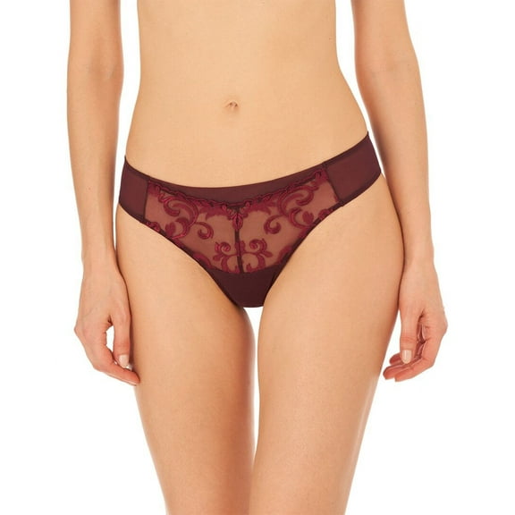 Natori womens  Embellished Thong, s