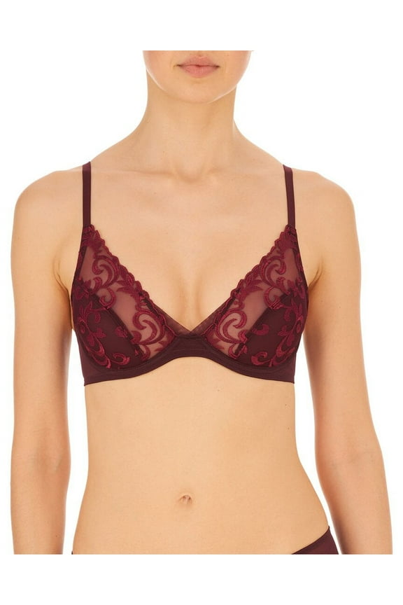 womens  Embellished Underwire Bra, 34DDD