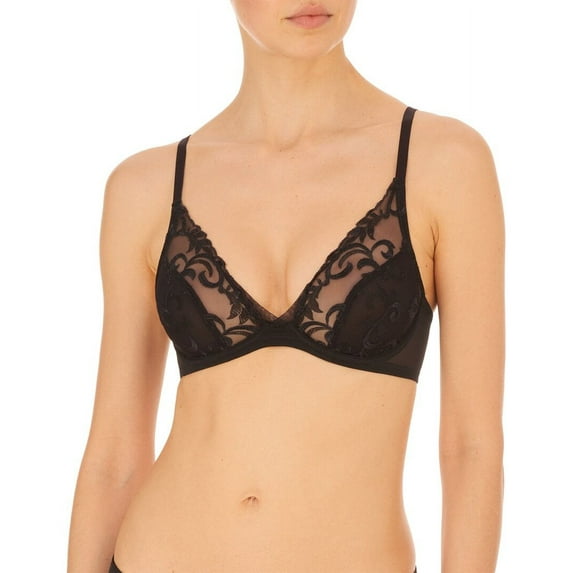 Natori womens Embellished Underwire Bra, 36DD