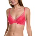 thumbnail image 1 of Natori womens  Flora Contour Underwire Bra, 30DDD, Pink, 1 of 3