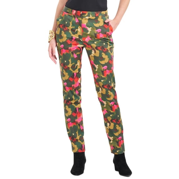 Natori womens Floral Pant, 12