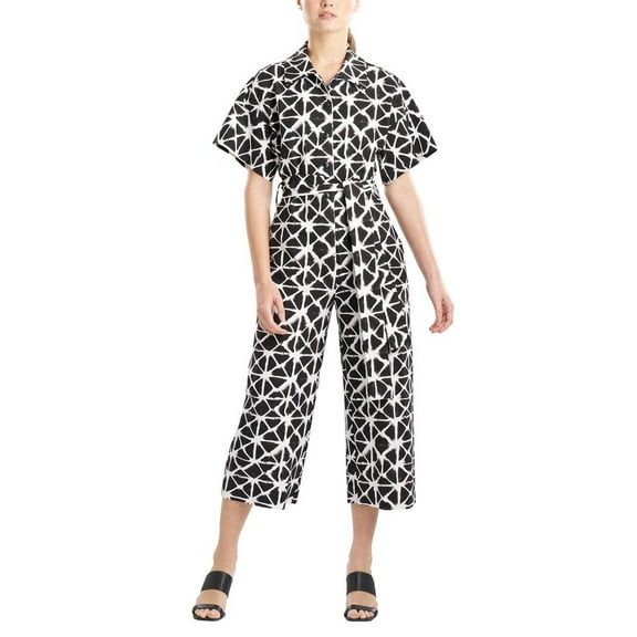 Natori womens  Geo Jumpsuit, xs