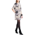 thumbnail image 1 of Natori womens  Patchwork Shirt, 14, 1 of 2