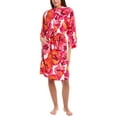 thumbnail image 1 of Natori womens  Poppy Robe, XS, Pink, 1 of 3