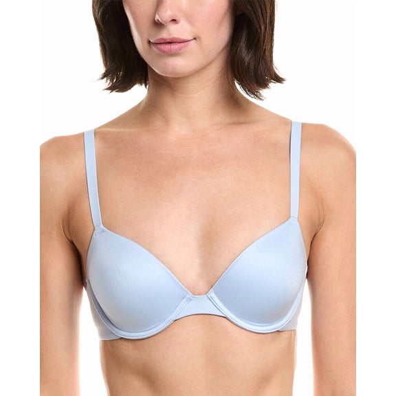 Natori womens  Revelation Contour Underwire Bra, 36DD, Blue