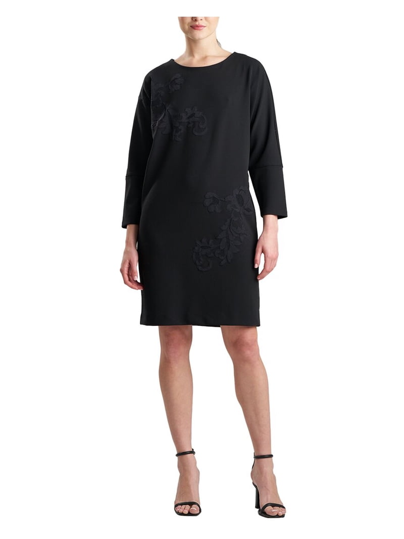 Natori womens Scuba Crepe Dress, m - Walmart.com Natori womens Scuba Crepe Dress, m - Walmart.com