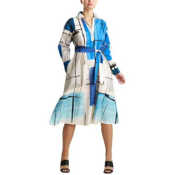 Natori womens Shirt Dress, xs