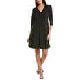 thumbnail image 1 of Natori womens  Sold Knit Crepe Dress, 18, 1 of 3
