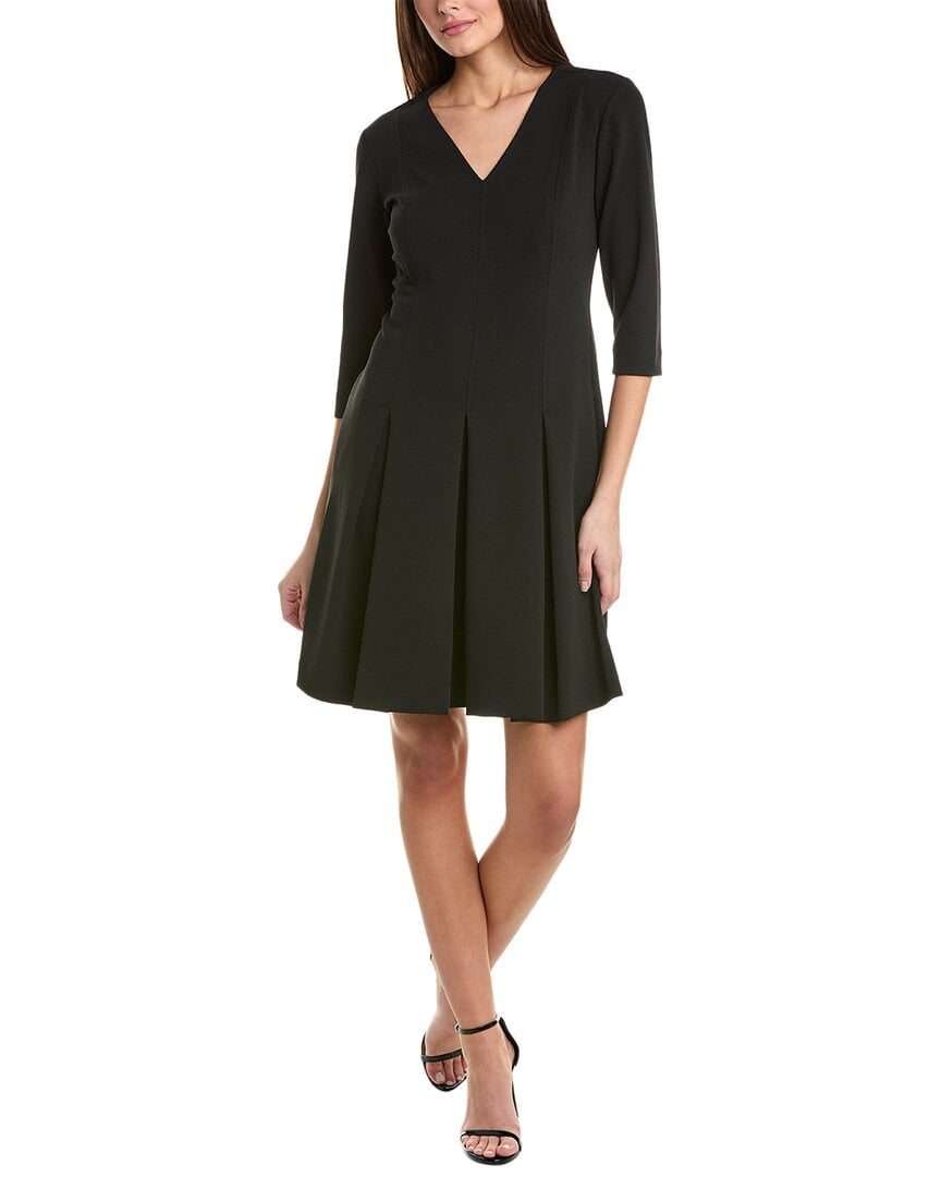 Natori womens Sold Knit Crepe Dress, 2 - Walmart Business Supplies Natori womens Sold Knit Crepe Dress, 2 - Walmart Business Supplies