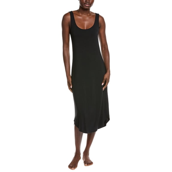 Natori womens Tank Nightgown, s, Black