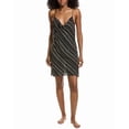 thumbnail image 1 of Natori womens  Tate Silk-Blend Cami Dress, xs, Black, 1 of 3