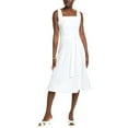 thumbnail image 1 of Natori womens  Textured Jacquard Maxi Dress, 16, White, 1 of 3