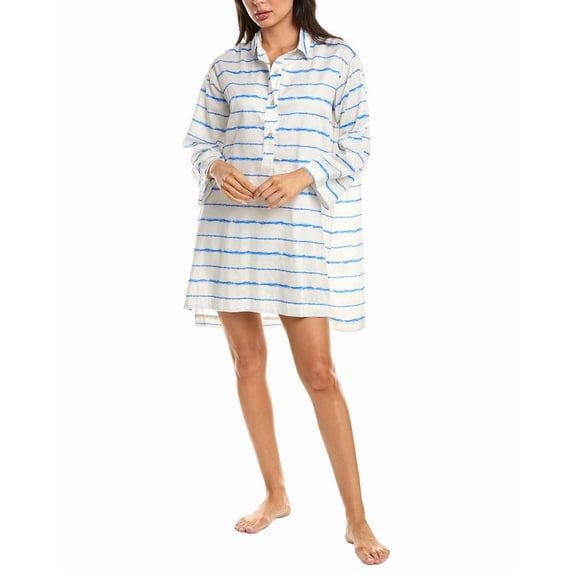 Natori womens Tunic Dress, m, White