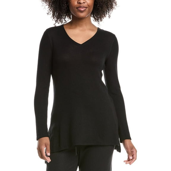 Natori womens Tunic, s, Black