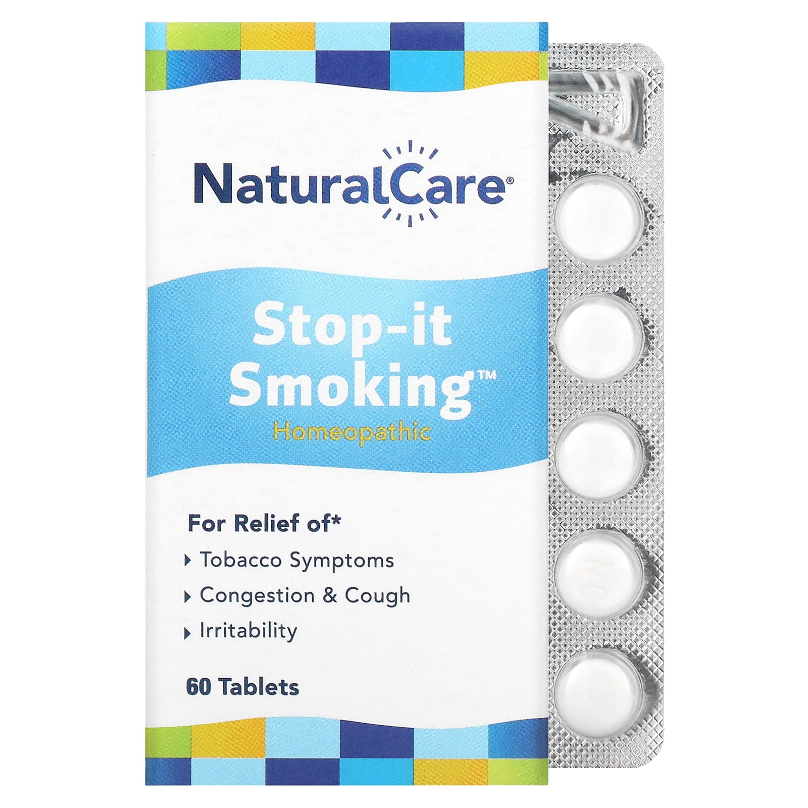 Natra-Bio Stop it Smoking | 60 CT