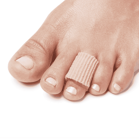 NatraCure Gel Corn Pads w/SmartGel Technology - (Protects & Cushions Corns, Blisters, Calluses on Toes & Fingers) - 12 Pk